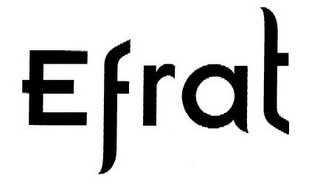 EFRAT logo