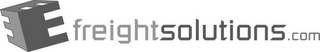 EFREIGHTSOLUTIONS.COM logo