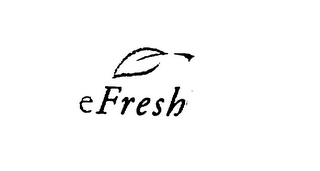 EFRESH logo