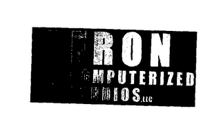 EFRON COMPUTERIZED STUDIOS logo