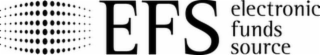 EFS ELECTRONIC FUNDS SOURCE logo