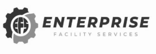 EFS ENTERPRISE FACILITY SERVICES logo