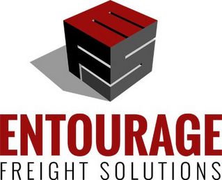 EFS ENTOURAGE FREIGHT SOLUTIONS logo