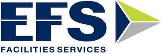 EFS FACILITIES SERVICES logo