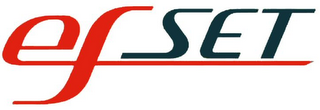 EFSET logo