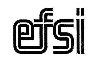 EFSI logo
