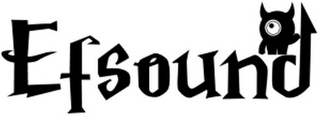 EFSOUND logo