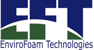 EFT ENVIROFOAM TECHNOLOGIES logo