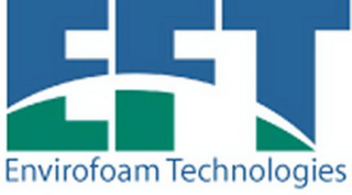 EFT ENVIROFOAM TECHNOLOGIES logo