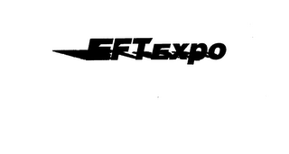 EFT EXPO logo