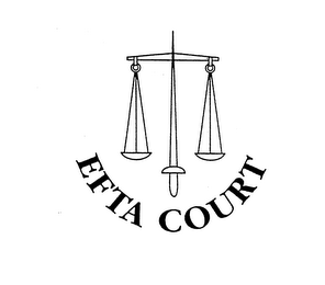 EFTA COURT logo