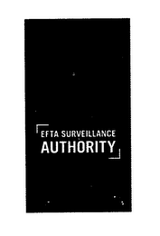EFTA SURVEILLANCE AUTHORITY logo