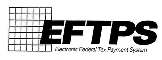 EFTPS - ELECTRONIC FEDERAL TAX PAYMENT SYSTEM logo