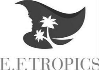 E.F.TROPICS logo