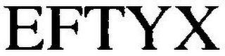 EFTYX logo