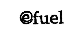 EFUEL logo