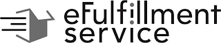 EFULFILLMENT SERVICE logo