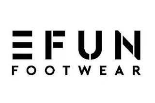 EFUN FOOTWEAR logo