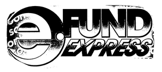 E.FUND EXPRESS logo