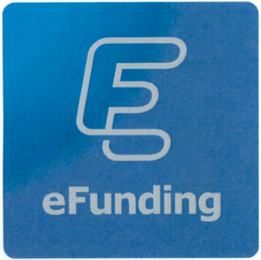 EFUNDING logo