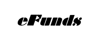 EFUNDS logo
