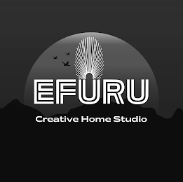 EFURU CREATIVE HOME STUDIO logo