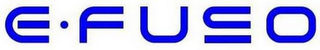 E.FUSO logo
