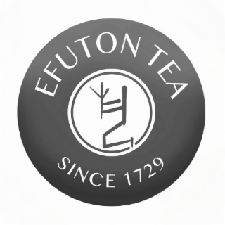 EFUTON TEA SINCE 1729 logo