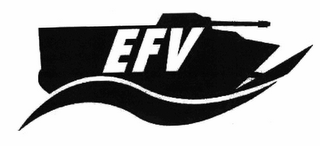 EFV logo