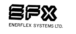 EFX ENERFLEX SYSTEMS LTD.