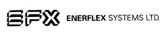 EFX ENERFLEX SYSTEMS LTD. logo