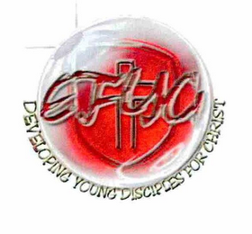 EFYG DEVELOPING YOUNG DISCIPLES FOR CHRIST logo