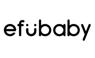 EFÜBABY logo