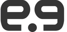 E.G logo