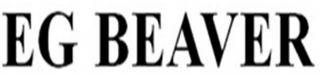 EG BEAVER logo