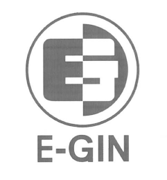 EG E-GIN logo