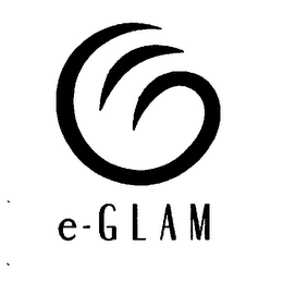 EG E-GLAM logo