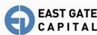 EG EAST GATE CAPITAL logo