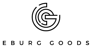 EG EBURG GOODS logo