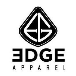 EG EDGE APPAREL logo