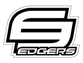 EG EDGERS logo