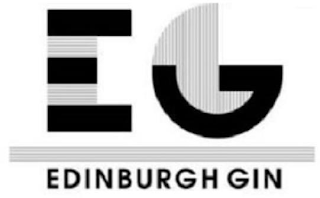 EG EDINBURGH GIN logo