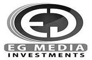 EG EG MEDIA INVESTMENTS logo