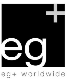 EG+ EG+ WORLDWIDE logo