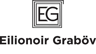 EG EILIONOIR GRABÖV logo