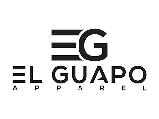 EG EL GUAPO APPAREL logo