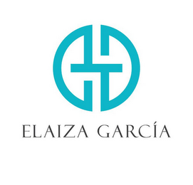 EG ELAIZA GARCIA logo