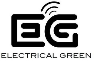 EG ELECTRICAL GREEN logo