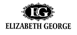 EG ELIZABETH GEORGE logo