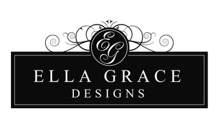 EG ELLA GRACE DESIGNS logo